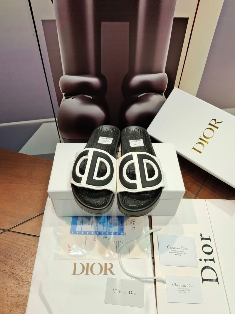 Christian Dior Slippers